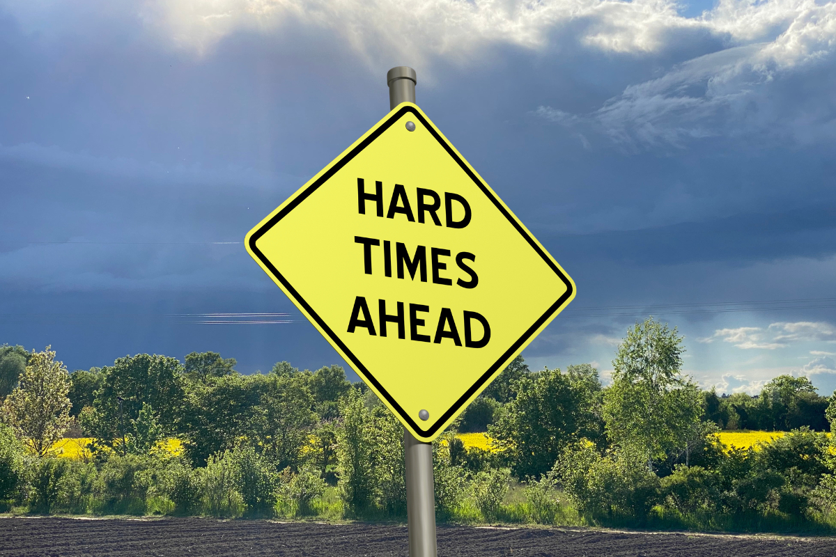 "Hard Times Ahead" - wie kannst Du Zeitempfinden nutzen zum Zeitmanagement verbessern?