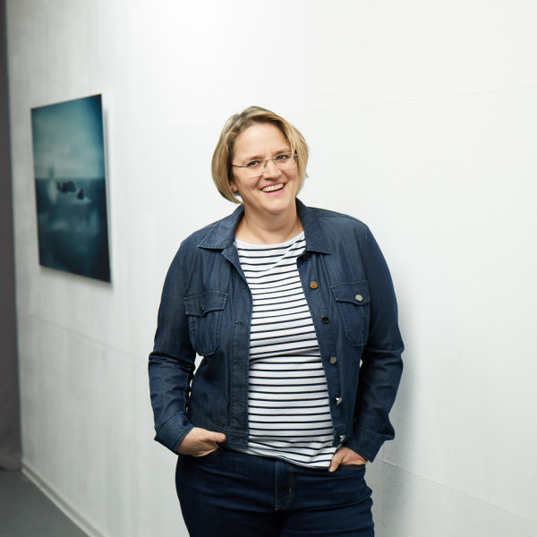 Ruhiger Weg als Sinnbild f&uuml;r Selbstf&uuml;hrung im Alltag unter Unsicherheit